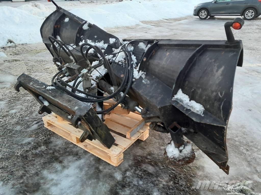 Pome 340 Snežné pluhy, predné snežné radlice