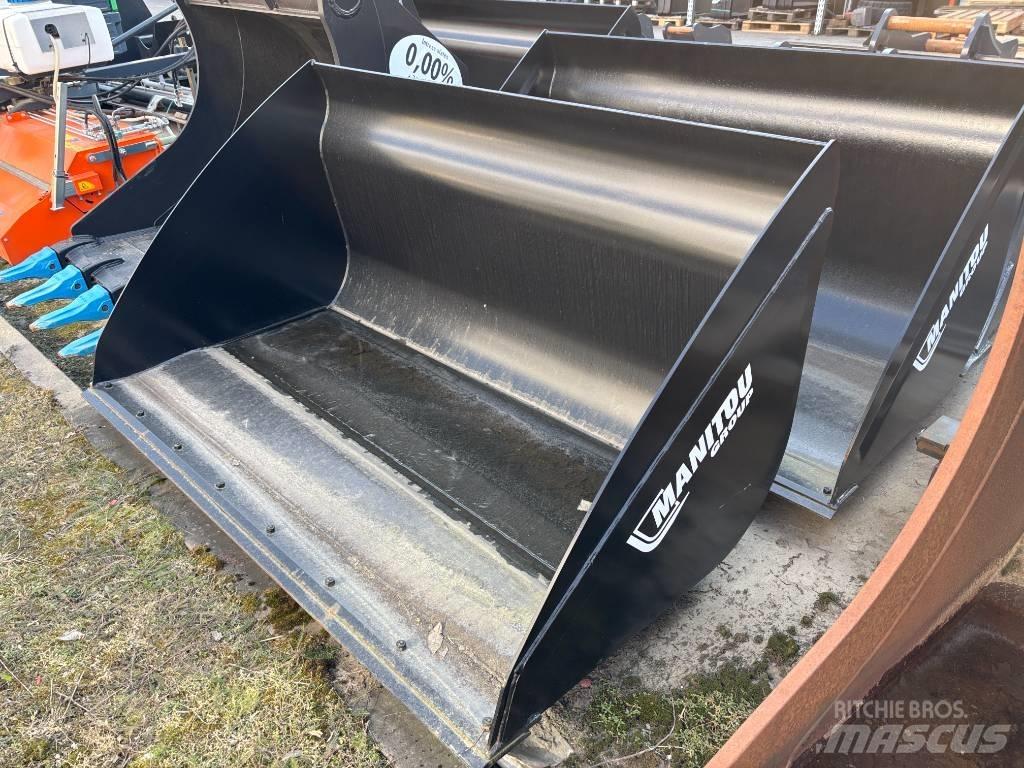 Manitou CBA 1500 Ďalšie príslušenstvo a komponenty