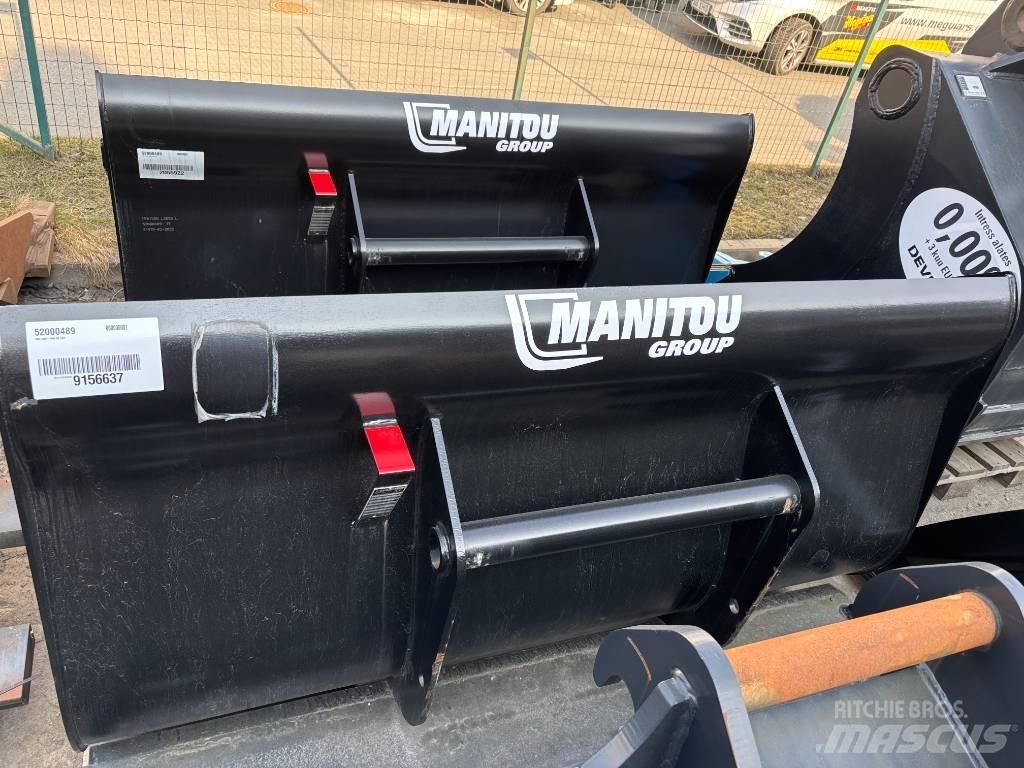 Manitou CBA 1500 Ďalšie príslušenstvo a komponenty