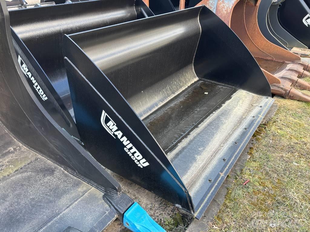 Manitou CBA 1500 Ďalšie príslušenstvo a komponenty
