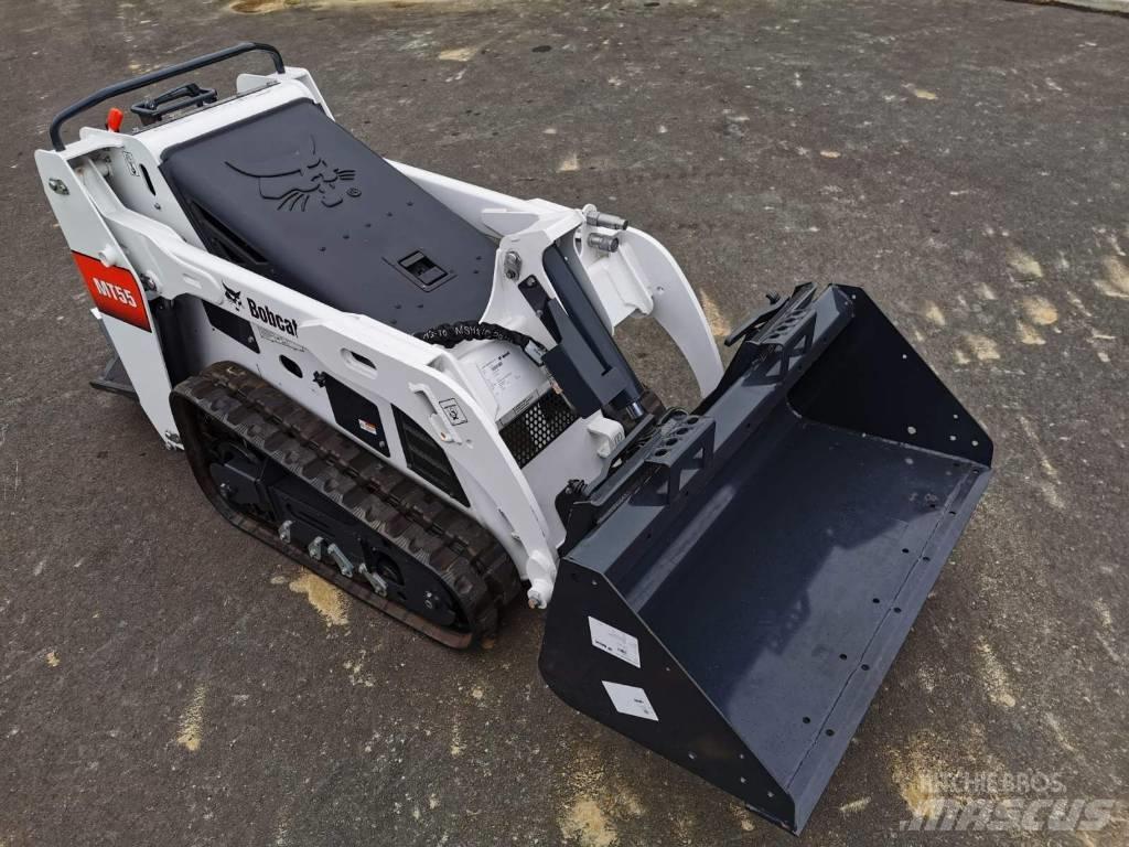 Bobcat MT 55 Pásové nakladače