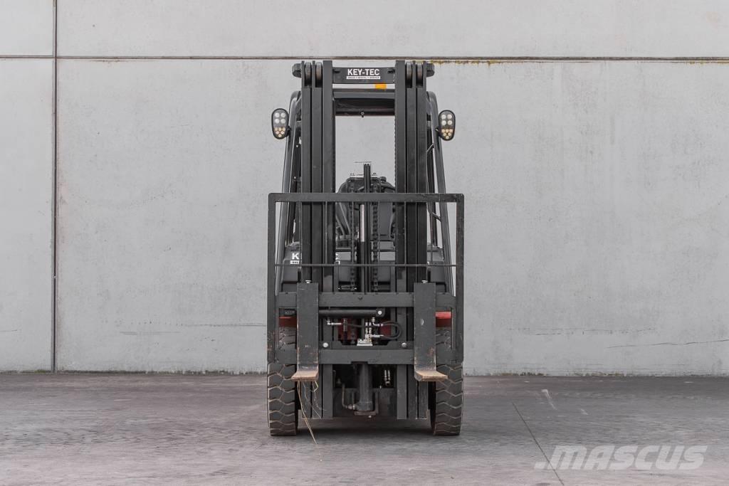 Manitou MI 25 D Dieselové vozíky