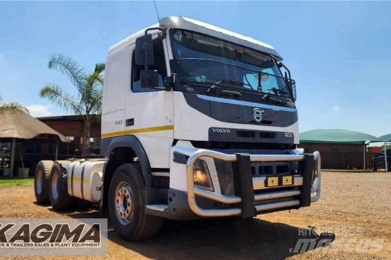 Volvo FMX 440 Ďalšie nákladné vozidlá