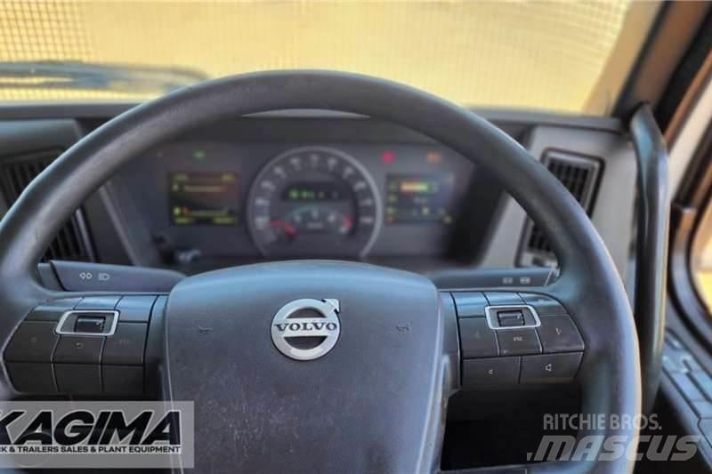 Volvo FMX 440 Ďalšie nákladné vozidlá