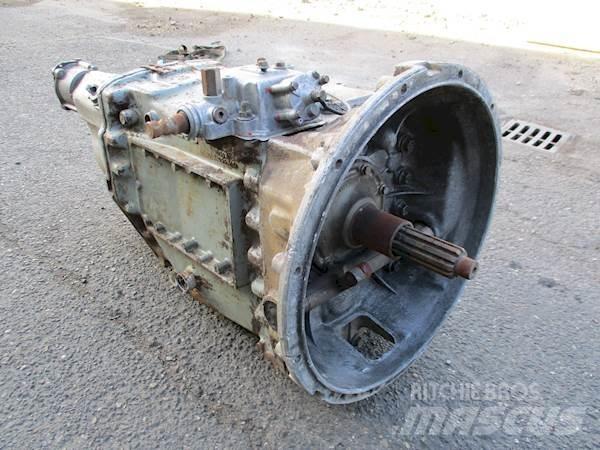 Volvo R1700 Prevodovky