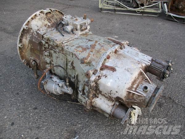 Volvo R1700 Prevodovky
