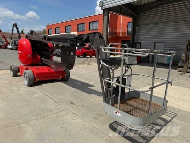 Manitou 170 AETJL Kĺbové plošiny