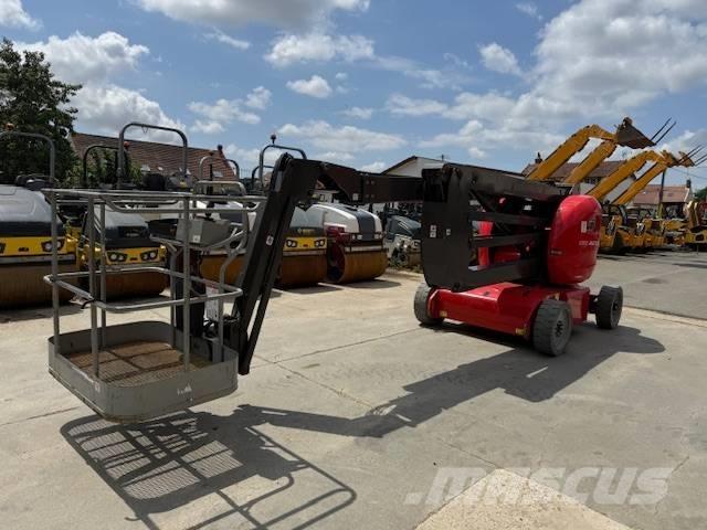 Manitou 170 AETJL Kĺbové plošiny
