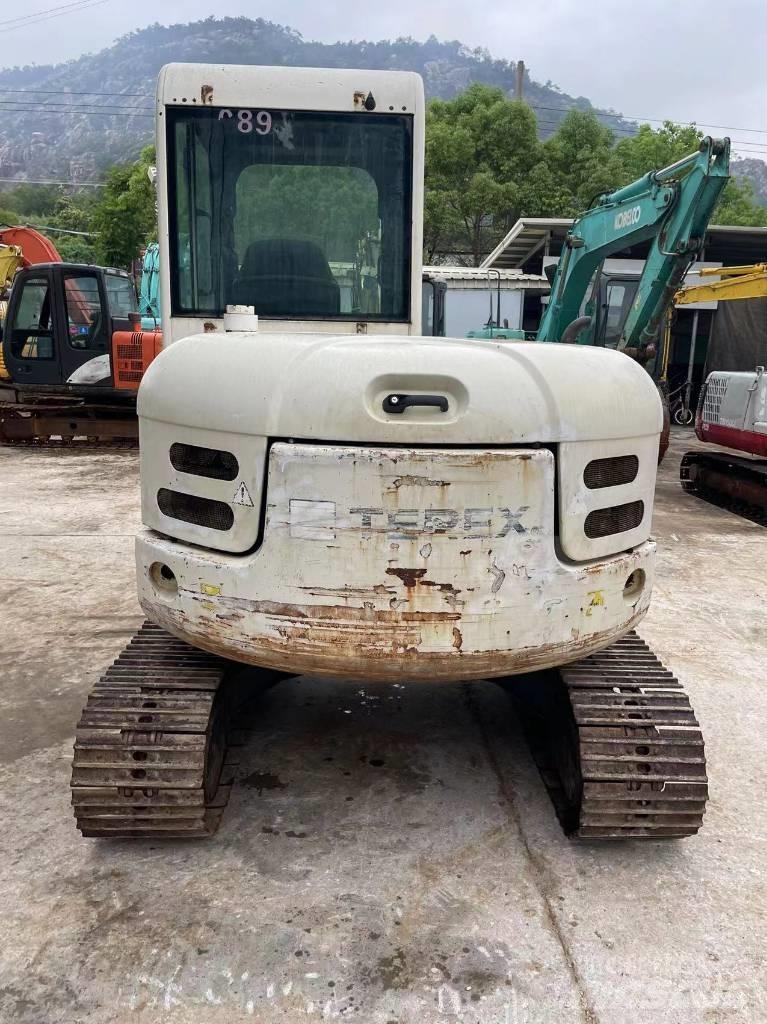 Terex TC 65 Mini rýpadlá < 7t