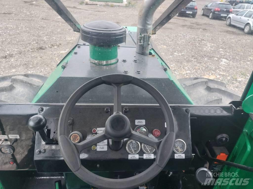 Timberjack 450C Lesné traktory
