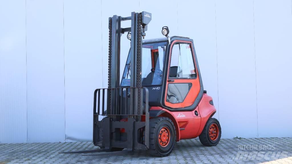 Linde H 40 D Dieselové vozíky
