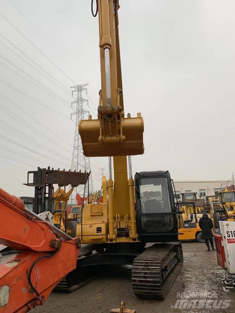 CAT 320C Pásové rýpadlá