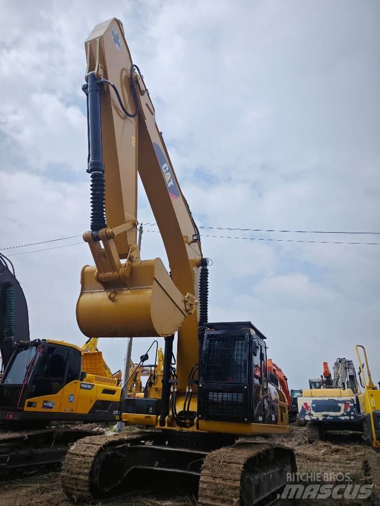 CAT 336D2 Pásové rýpadlá