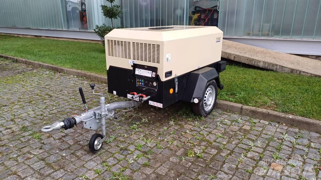 Doosan 7/31 E Kompresory