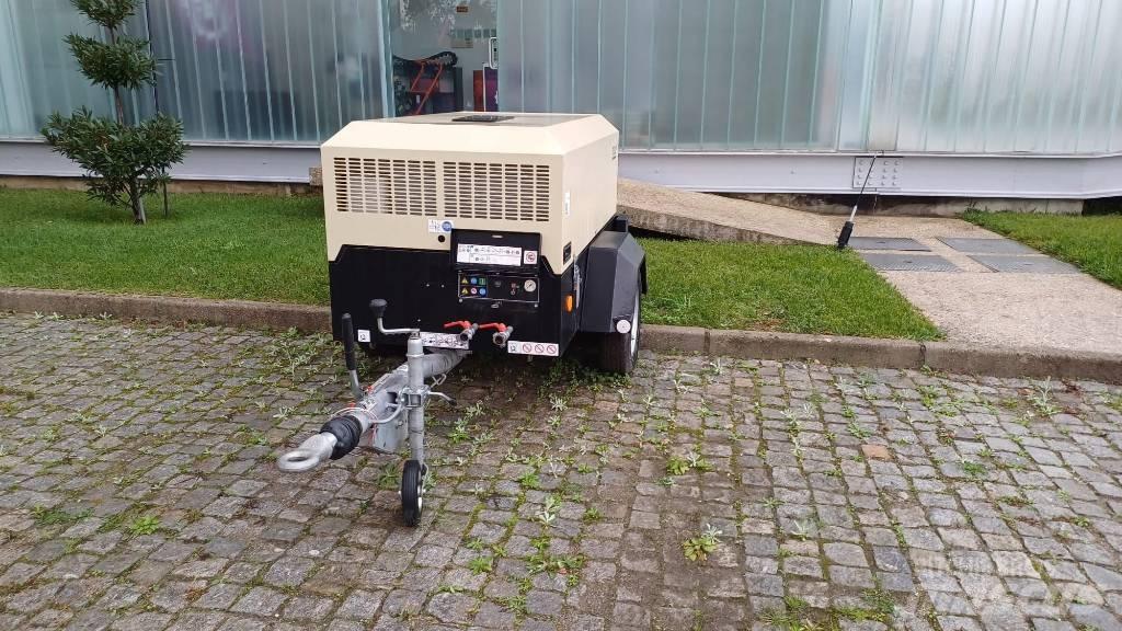 Doosan 7/31 E Kompresory