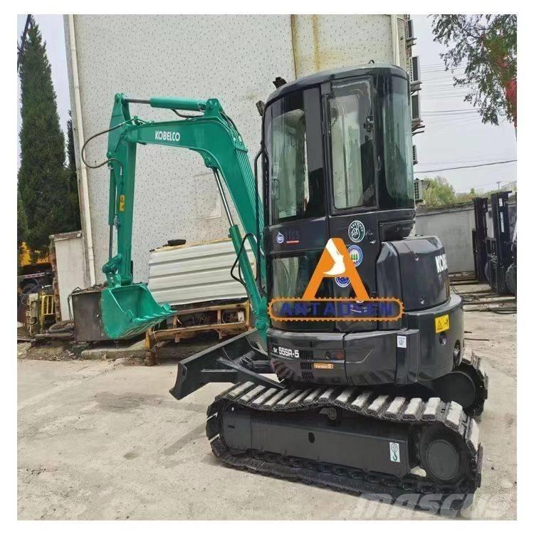 Kobelco SK 55 SR Mini rýpadlá < 7t