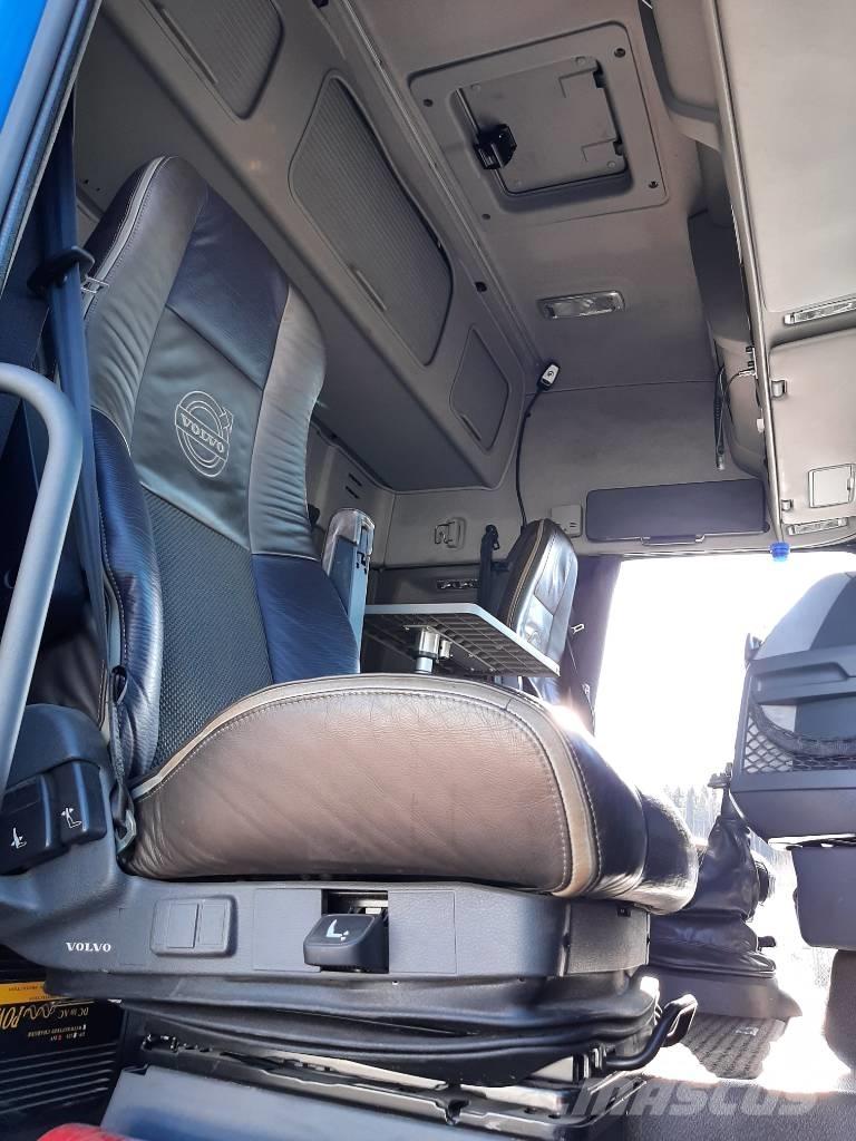 Volvo FH 16 Nákladné vozidlá na prepravu dreva