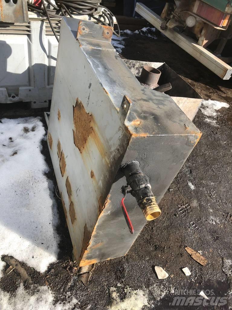Volvo FH16 580 Hydraulika