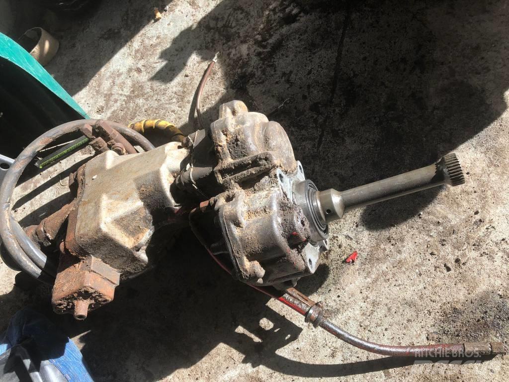 Volvo FH16 580 Hydraulika