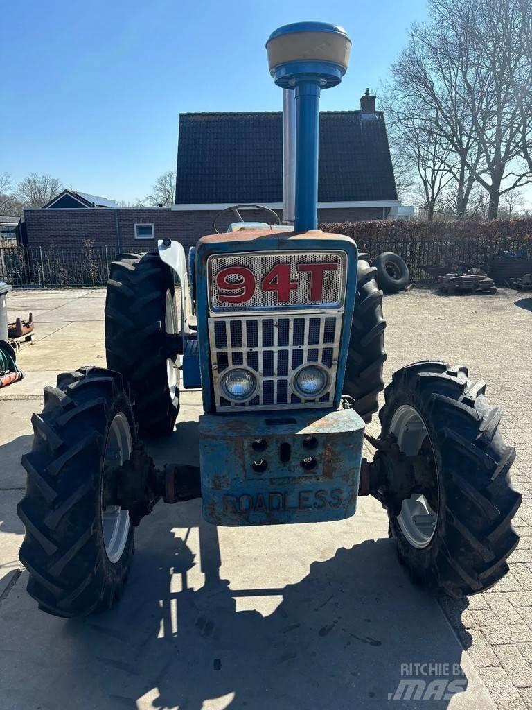Ford Roadless 94 T Traktory