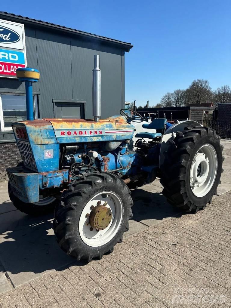 Ford Roadless 94 T Traktory