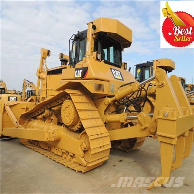 CAT D 7 R Pásové dozéry