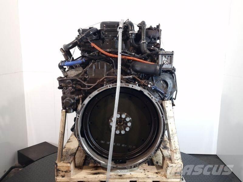 Scania DC916 B02 Motory
