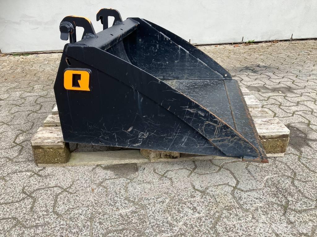 Quicke S100 Lopaty