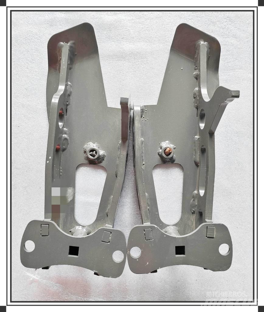 CLAAS Joint Podvozky a zavesenie kolies