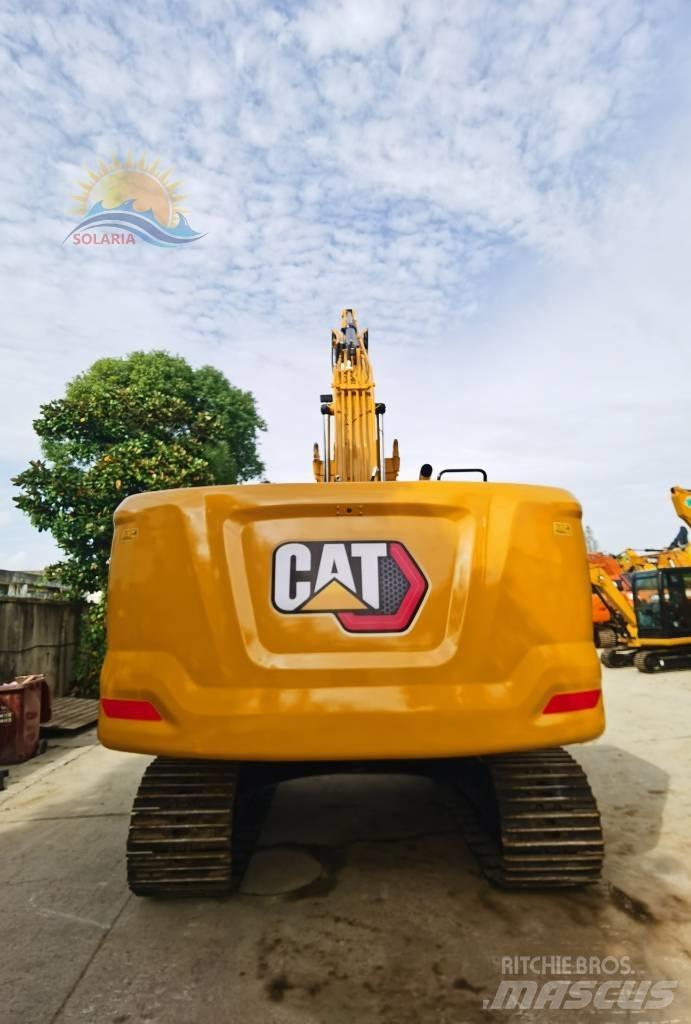 CAT 320 GC Pásové rýpadlá
