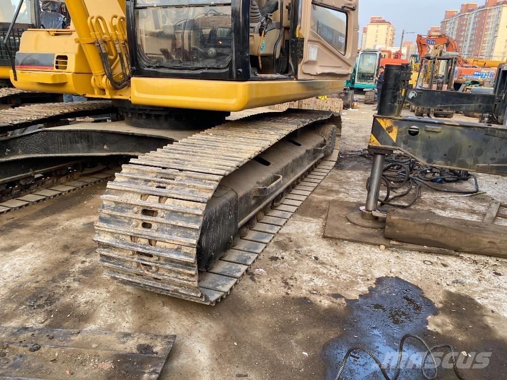 CAT 325 B L Pásové rýpadlá