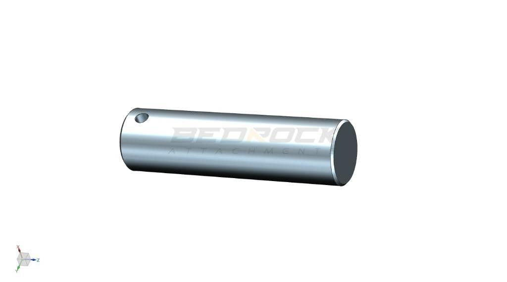 Bedrock 82.45MM PIN Ďalšie komponenty