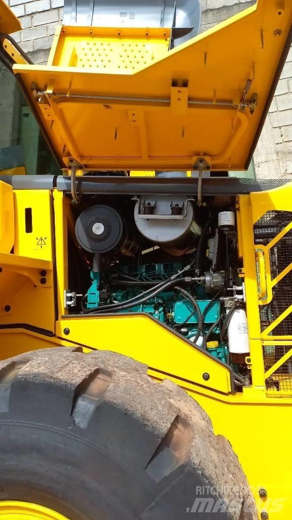 Volvo L 90 F Kolesové nakladače
