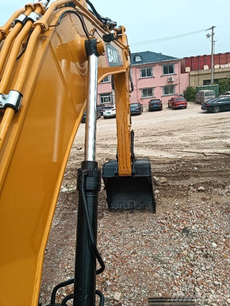 Sany SY365 H Pásové rýpadlá