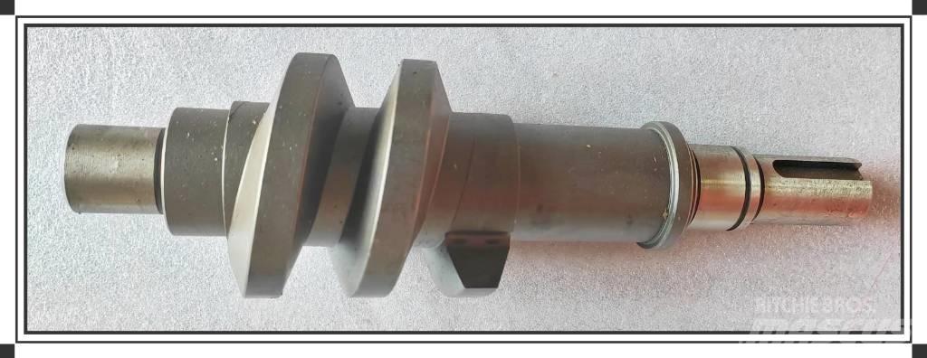 CLAAS Auger shaft Prevodovka