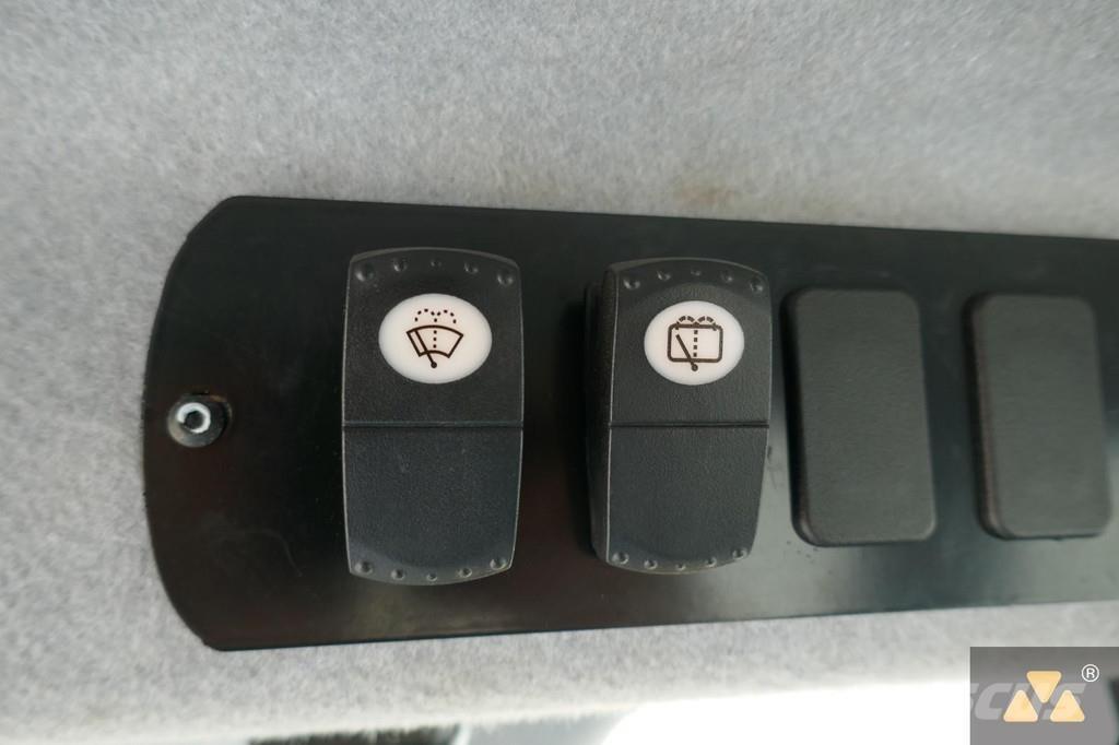 CAT CB10 Tandemové valce