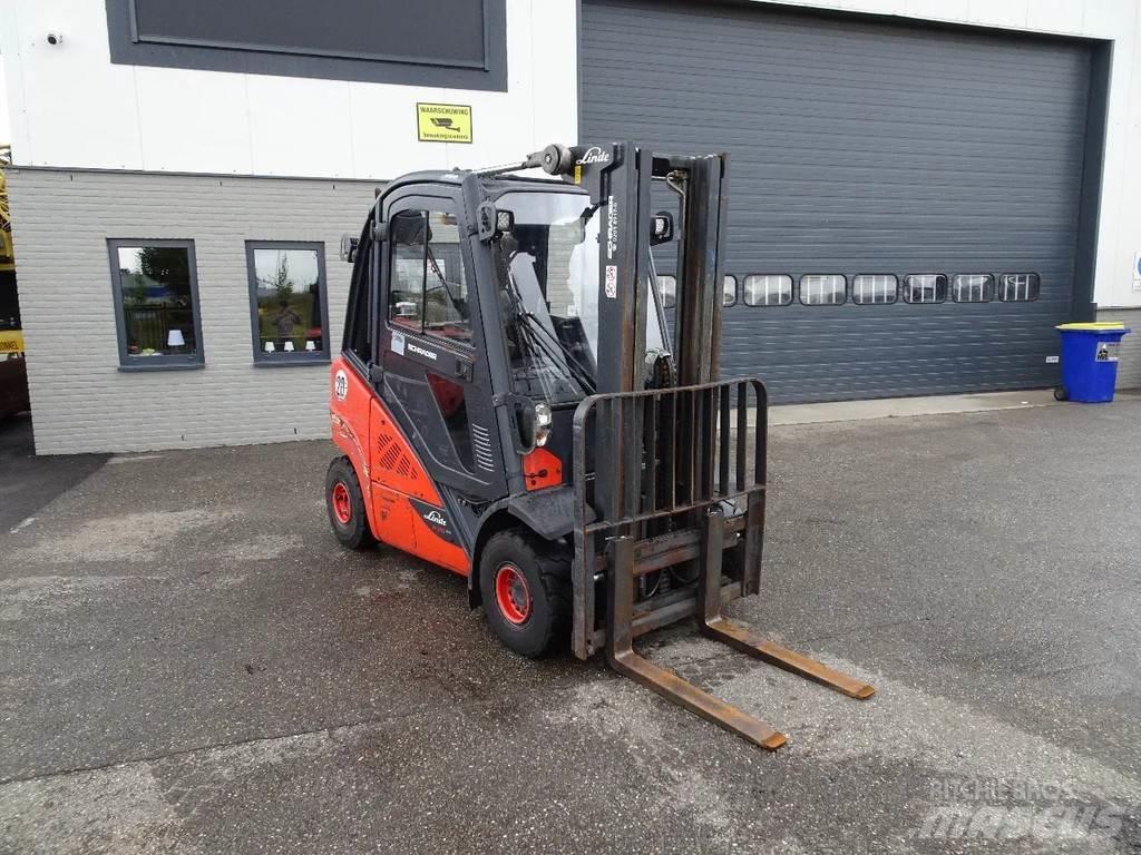 Linde H25 EVO H25D Iné