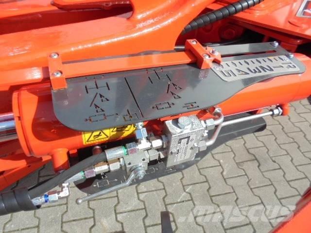 Kuhn VM L OL 6 Pluhy