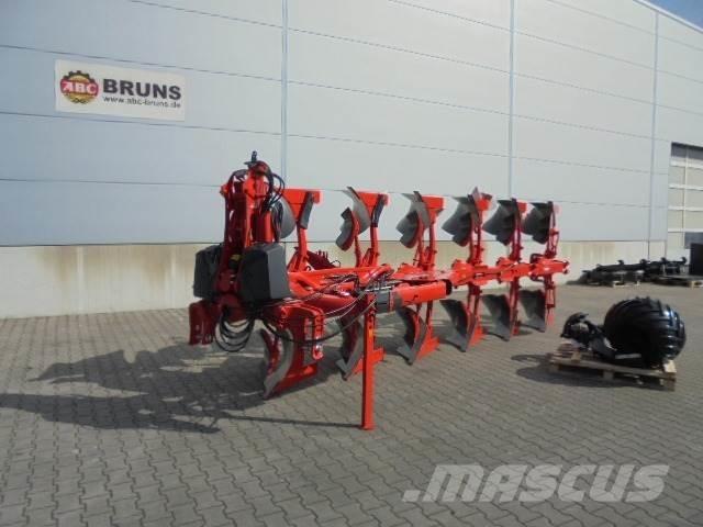 Kuhn VM L OL 6 Pluhy