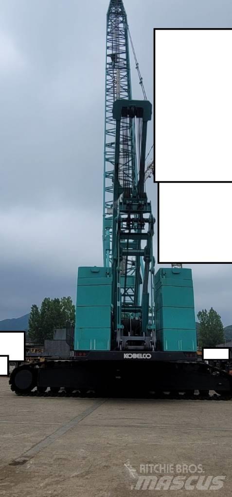 Kobelco CKE 2500 Pásové žeriavy