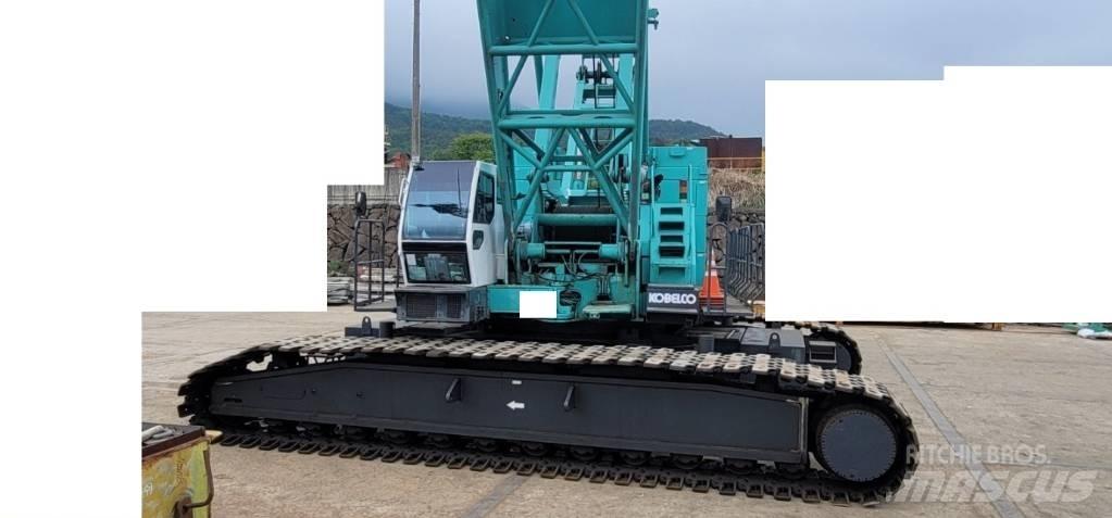 Kobelco CKE 2500 Pásové žeriavy
