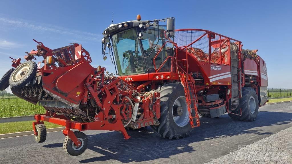 Grimme Rexor 620 Repné kombajny