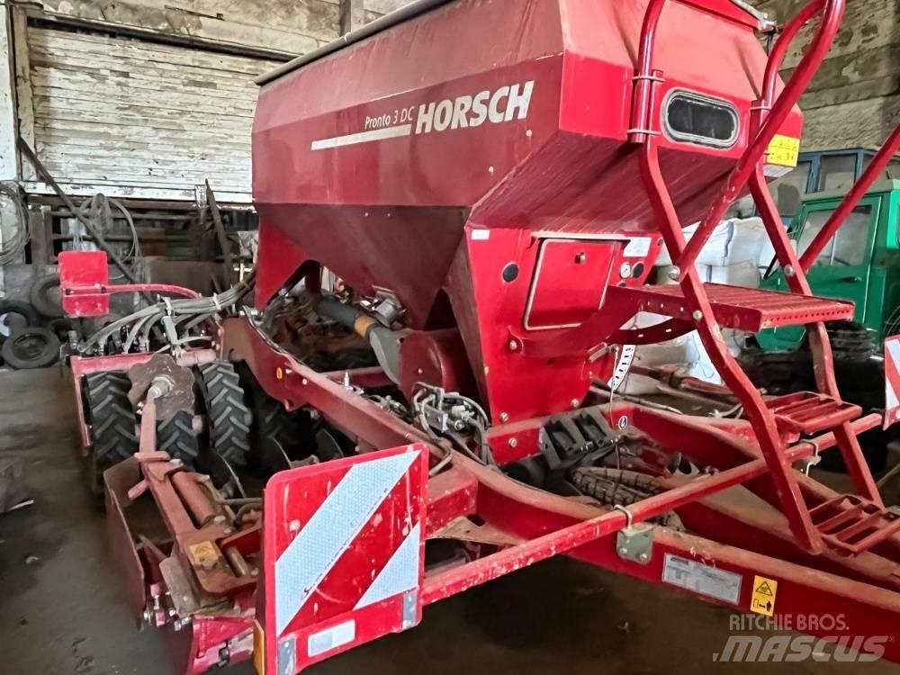 Horsch Pronto 3 DC Kombinované sejačky
