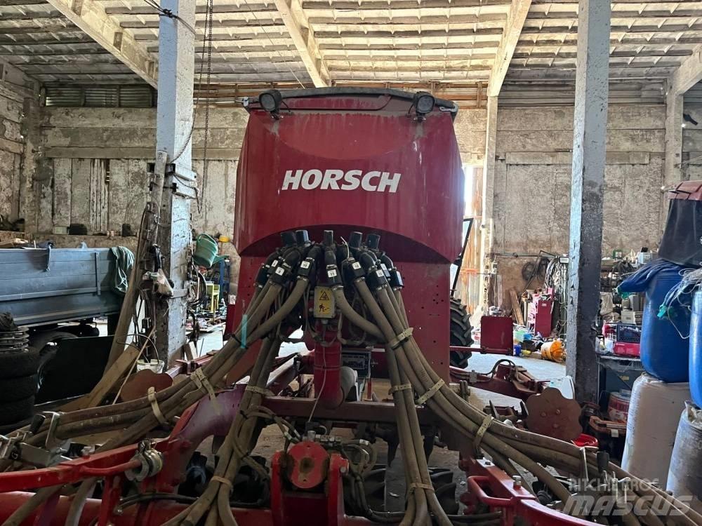 Horsch Pronto 3 DC Kombinované sejačky