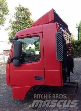Volvo FM Euro 5 Kabíny a interiér