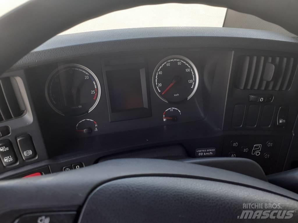 Scania R 450 Ďalšie nákladné vozidlá