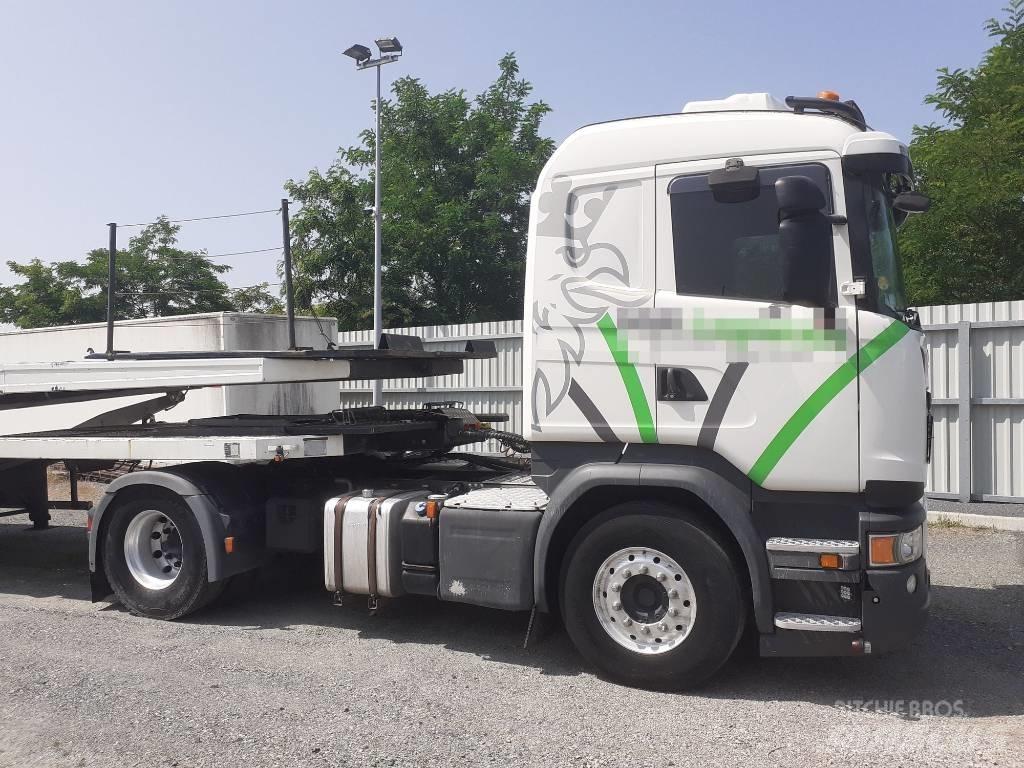 Scania R 450 Ďalšie nákladné vozidlá
