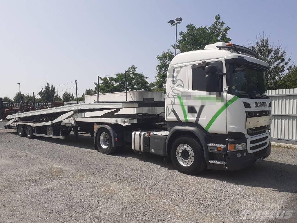 Scania R 450 Ďalšie nákladné vozidlá