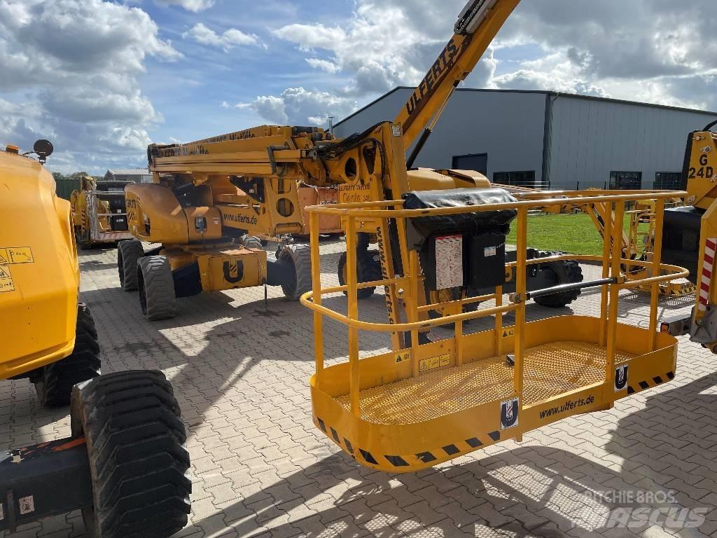 Niftylift HR 28 Kĺbové plošiny