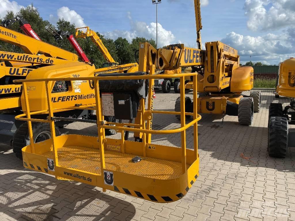 Niftylift HR 28 Kĺbové plošiny